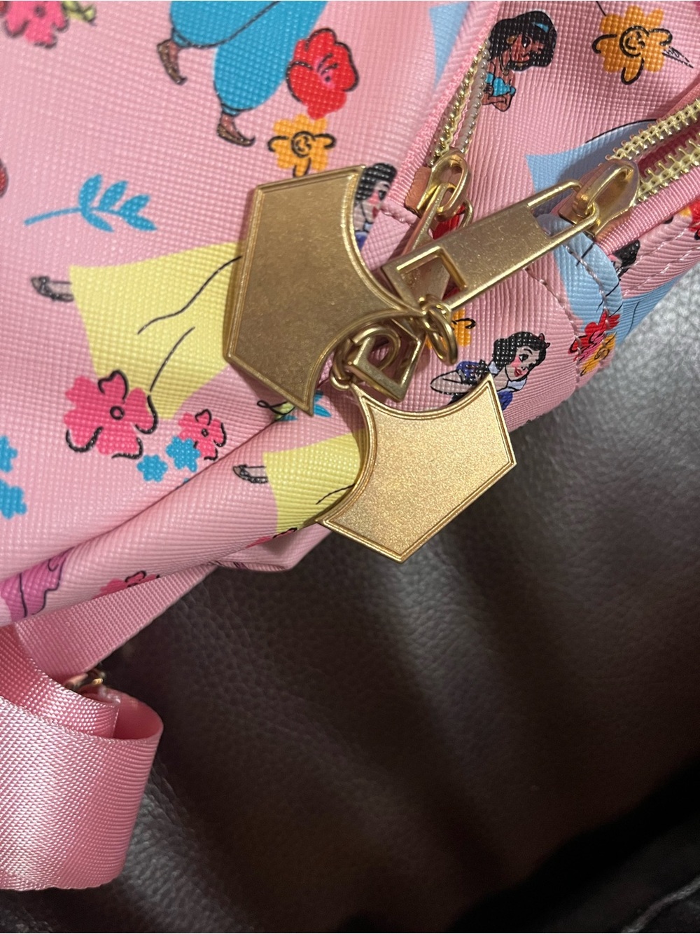 Disney Princess Mini Backpack - Picture 6 of 7
